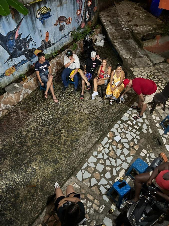 Posada Nativa Derma'S Inn San Andrés Exteriér fotografie