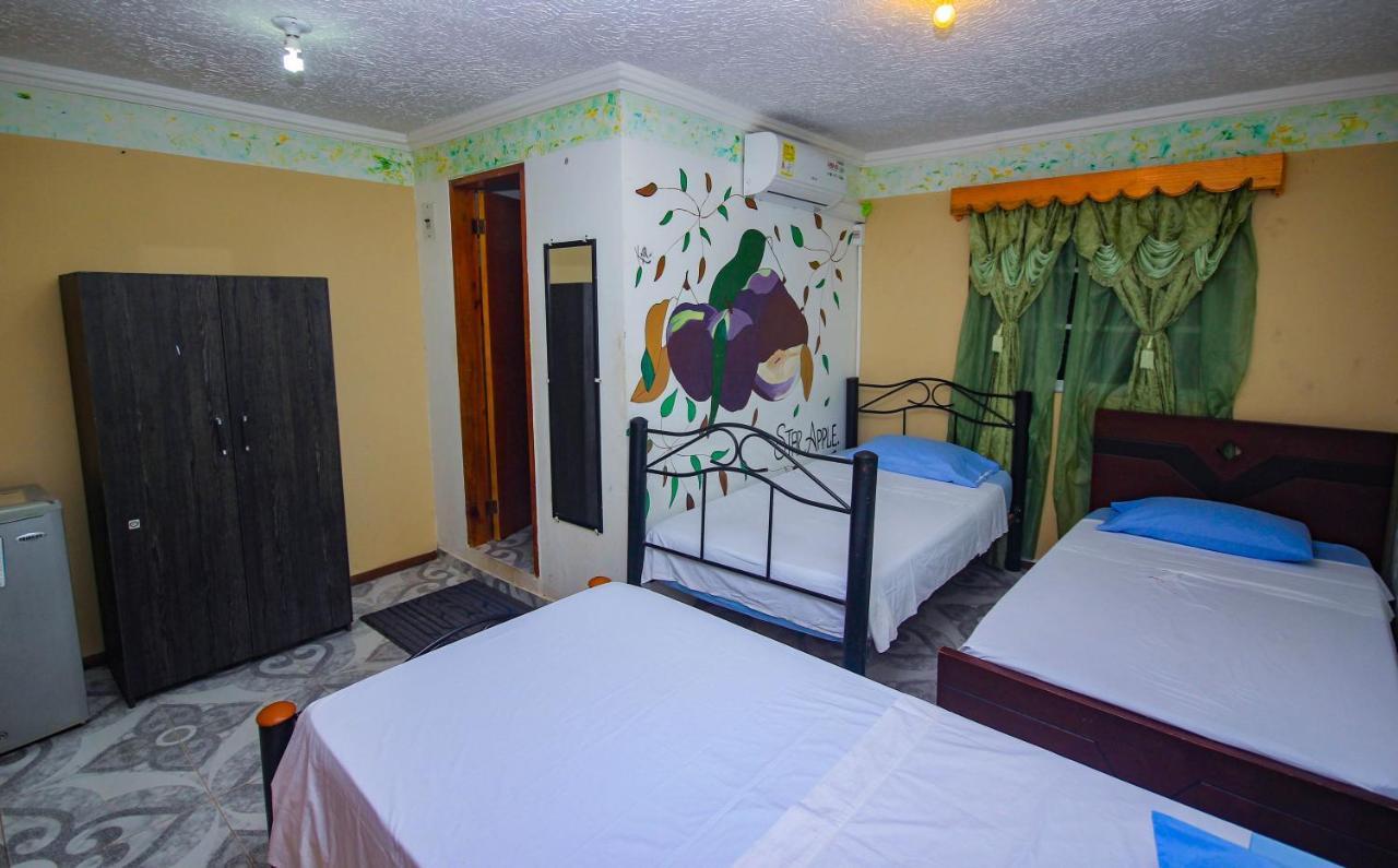 Posada Nativa Derma'S Inn San Andrés Exteriér fotografie